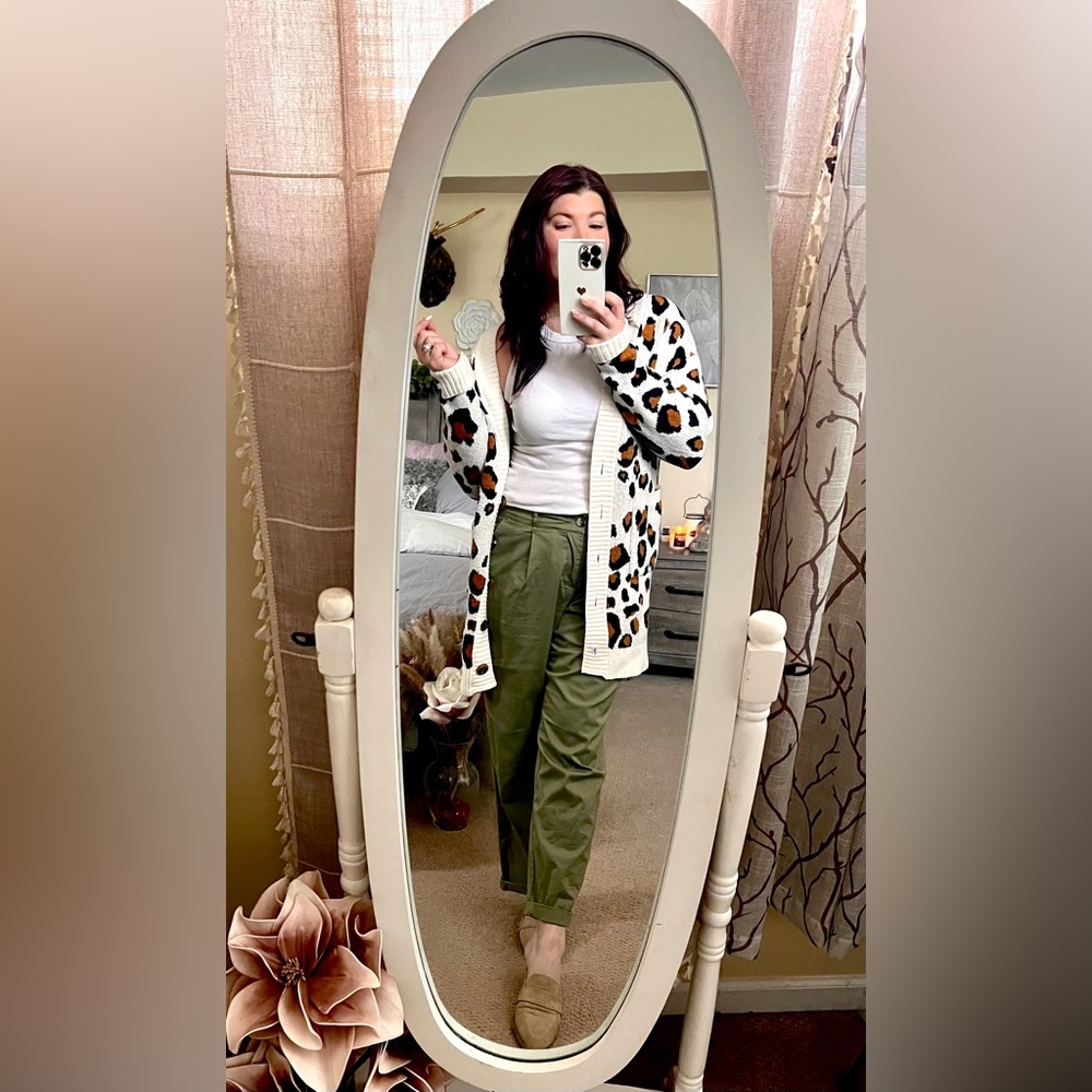 Single Button Trousers